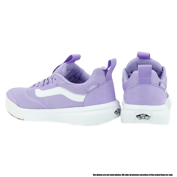 VANS UltraRange RapidWeld Men's Low Top Sneakers - Picture 4 of 7